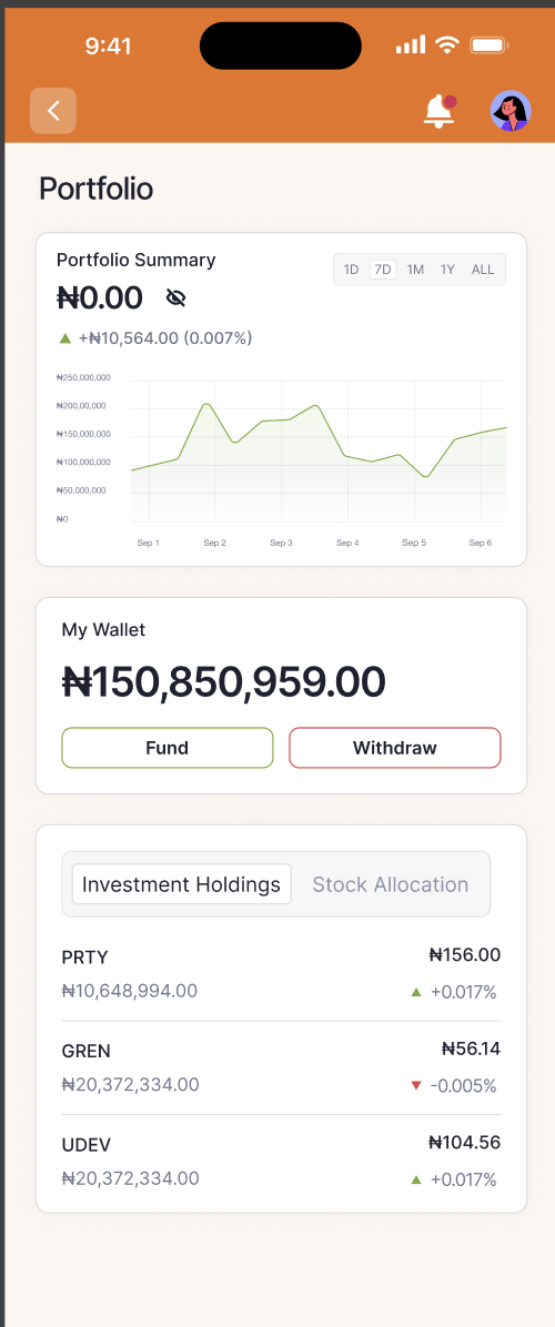 Portfolio